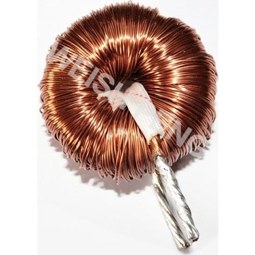 Ferrosilicon-aluminium KS250026A magnetic ring inductor 110uh 60A output-filter induction PFC inductor