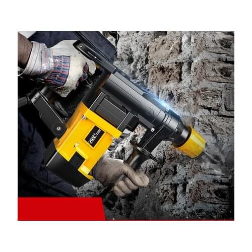 220V multi-function high-power impact drill and electric drill multi-function household electric tools