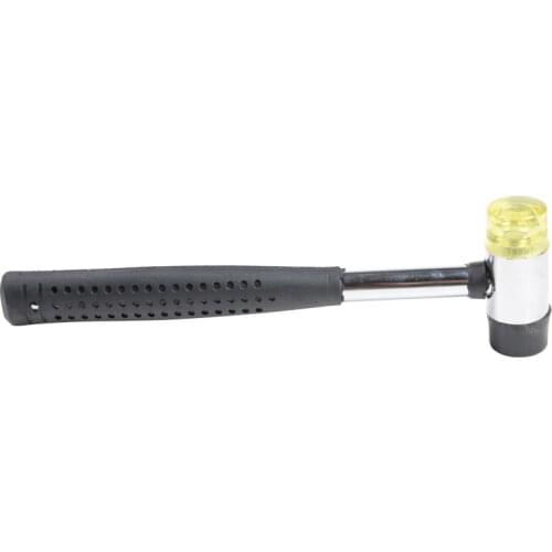 Soft Rubber Hammer for Watchmakers and Jewellers Repair Tools 25mm diameter