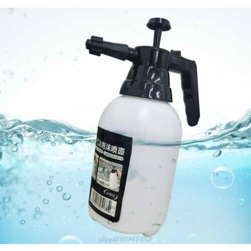 Watering Can High-pressure Thickening 1.8 L PE+ PP Material for Car Washing Garden Sprinklers MY28 21 Dropship