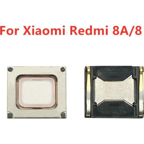 2pcs for Xiaomi Redmi 8A/8 Earpiece Receiver Ear Speaker Cell Phone Replacement Repair Spare Parts Tested QC