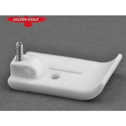 Presser Foot For Sewing Machine Deck Floor TEC Clamp FCYJ-TEC-P