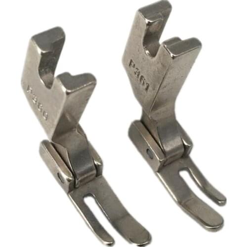 Industrial Sewing Machines Hinged Left Right Foot P360,P361 Presser Foot For Juki Singer Brother 5BB5353