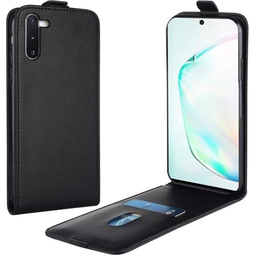 Flip Luxury Leather Case for Samsung Galaxy Note10 N971 SM-N971U SM-N971N 6.3'' Phone Case for Galaxy Note10 Note 10 Cover
