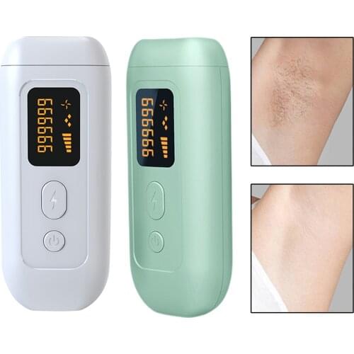 US Plug Hair Removal Device Hair Removal, Facial Hair Removal for Womens Mens with 990000 Flashes