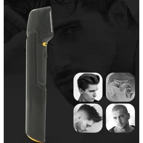 Retractable Mens Shaver Portable Retractable Electric Shaver Childrens Hair Clipper Barber Professional Barber knife