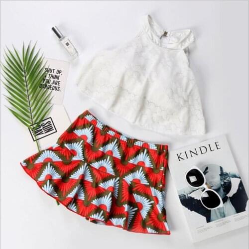 2021 Women Cute Girls Two Pieces Bikini Tankini Set Swimwear High Waist Bathing Suit Summer Sexy Swimsuit Biquinis Holiday Wear