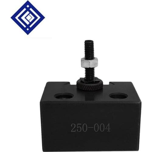 250-004 250-104 250-204 250-304 250-404 250-141 250-241 Boring Holder Turning Facing Holder Quick Change Tool Post Holder