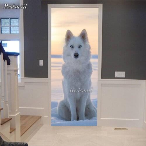 Large diamond painting white wolf 5 d diy daimond embroidery full round drills animal mosaic inlaid pattern,home decor EE1291