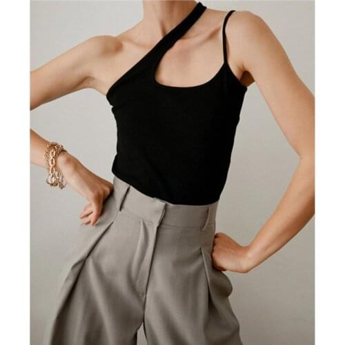 CTRLLOCK Women's Cropped Tank Tops