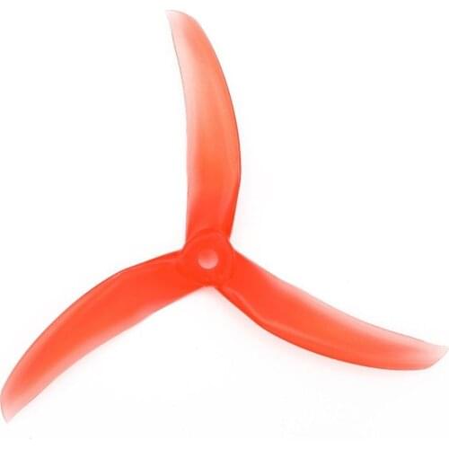 Emax Avan Scimitar 5inch 5026 5028 5030 3/4 Propeller 2CW+2CCW Red For FPV Racing Drone RC Quadcopter