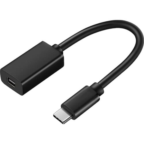 Thunderbolt 3 USB 3.1 to Thunderbolt 2 Adapter Cable for Windows Mac OS BH