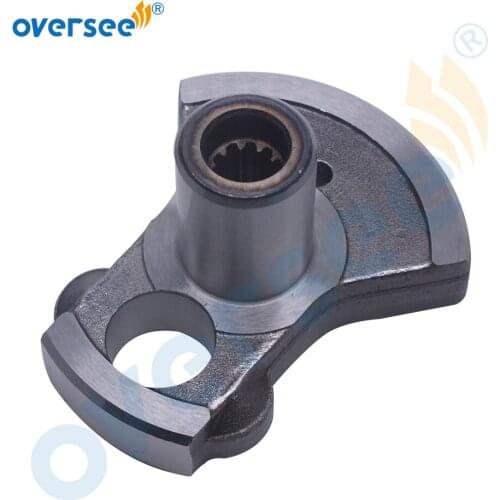 63V-11442 Crank Shaft 4 for Yamaha Outboard Parts 2T Parsun Powertec 9.9HP 15HP 6E7 682 63V 6B4 63V-11442-00