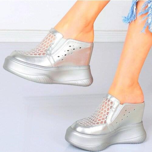 OUYALANGMA Womens High-heeled Shoes