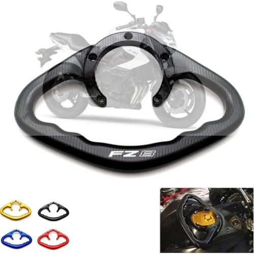 Motorcycle Armrest for Yamaha FZ8 Grip 2010, 2011, 2012, fz8