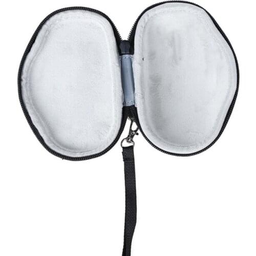 Portable Storage Bag Carrying Box Wireless Mouse Case Organizer Cover Pouch Hard Shell for L-ogitech M720 M705 Mice