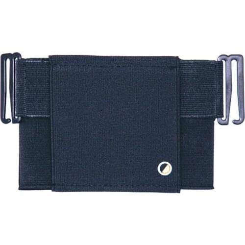 Portable Invisible Wallet Unisex Waist Bag Mini Pouch for Key Card Phone Outdoor