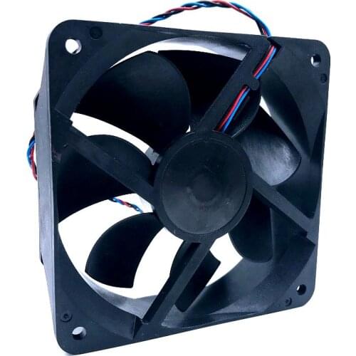 Projector cooling fan For Sunon PFA5321B2-Q000-G99 DC 12V 3.60W Server Square Fan