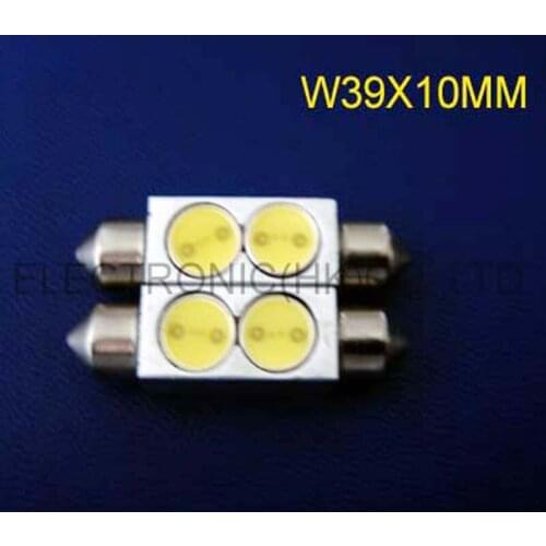 High quality,39mm Car LED Interior Light,Auto led dome light 39mm,39mm Festoon,Car Reading light 39mm 12v,free shipping 2pcs/lot