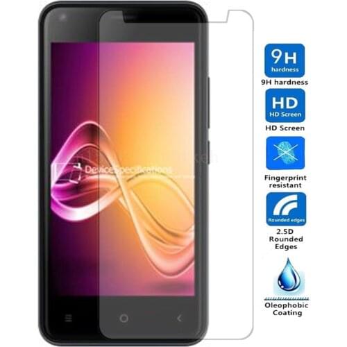Tempered Glass for Nomi i4500 beat M1 Screen Protector Protective Film for Nomi i4500 beat M 1 Phone Glass