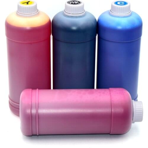 1000ML 252 27 Refill Dye Ink for Epson WorkForce WF-3640 WF-7110 WF-7620 WF-7610 WF-3620 WF-7710 WF-7720 WF-7210 WF-7715