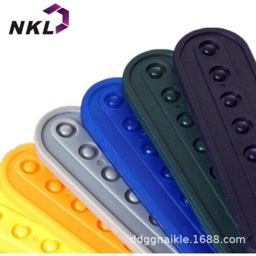 600sets/lot Plastic Adjustment Buckle Hat Cap Gloves Accessories Baseball Clasp Buckles