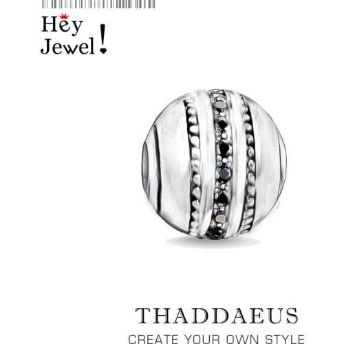 Beads Fast Lane, Silver Zirconia Beads Fits Bracelet Europe Necklace Karma Charms European Jewelry Accessories