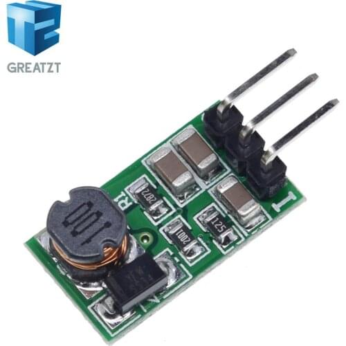 DD4012SA 1A DC 5-40V to 3V 3.3V 3.7V 5V 6V 7.5V 9V 12V Regulator DC-DC Step-Down Buck Converter Module Board