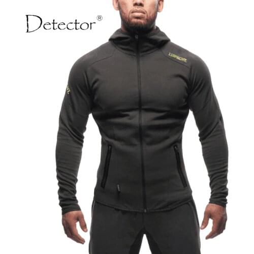 Detector Men's Hoodies