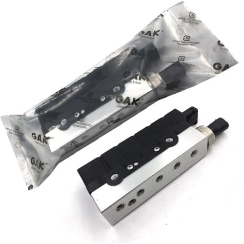 New Suspension Valve Air Supply Solenoid Valve Block For Mercedes W220 S350 S430 S500 S600 S55 S6 Car accessories 2203200258