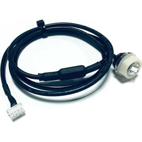 Liquid Level Contact Photoelectric Switch Control Sensor Distilled Water Hydraulic Oil Metal Tank Detection Water Level