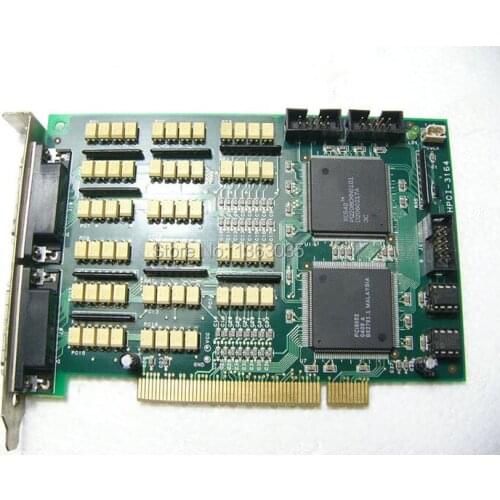 EMS DHL free shipping HPCI-3164 capture card HPCI-3164 PCI board used item and tested working