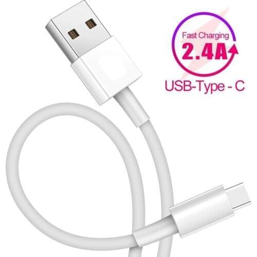 25cm 100cm 200cm TYPE-C Fast Charging Data Cable For Samsung Galaxy A80 A70 A60 A50 A40 A30 S8 S9 plus S10e Note 8 9
