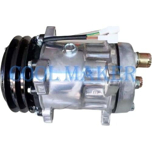 SD709 for Volkswagen Golf/Passat Corrado/Jetta ac compressor 357820803C 7423 7123