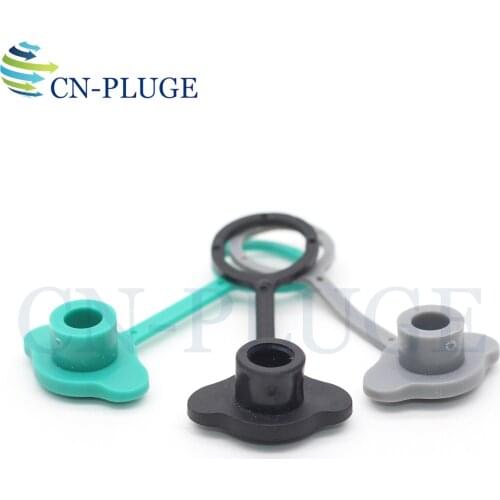 M14 Plastic Connector Waterproof and Dust-proof Cover