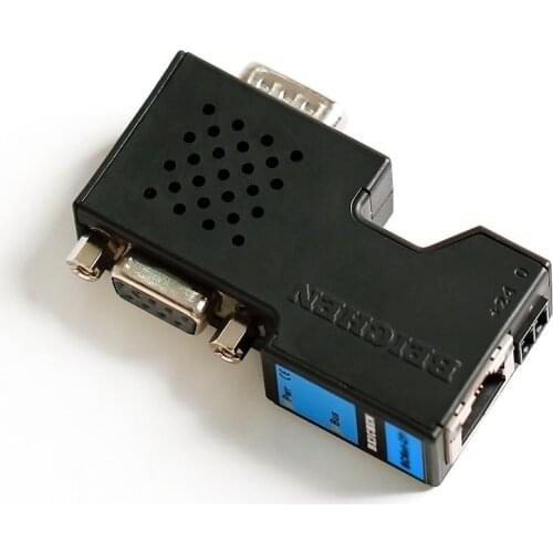 Ethernet Module TCP Gateway for Omron CP Series PLC CP1 CP1L CP1E CP1H Fins Modbus TCP Communication