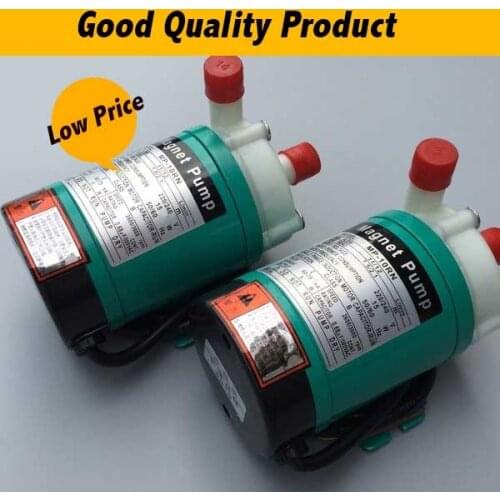 MP-10RN Micro Chemical Acid Magnetic Drive 220V 50HZ Sea Water Pump High Quality