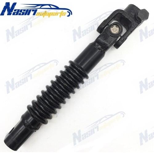 Lower Intermediate Steering Shaft w/ Coupler For CHEVROLET SILVERADO 1500 2500 GMC YUKON XL 1500 2500