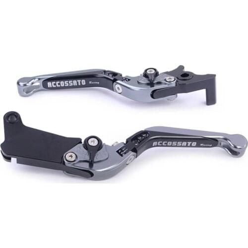 Motorcycle Applicable Handle Modified Brake Horn Clutch Rod for Zontes 310x Zt250 310r 310v / t