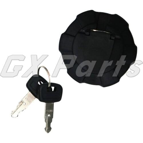 RD411-51122 Fuel Tank Cap For Kubota SVL75 SVL75-2 SVL75-2C SVL75C SVL90 SVL90-2 SVL90-2C SVL90C
