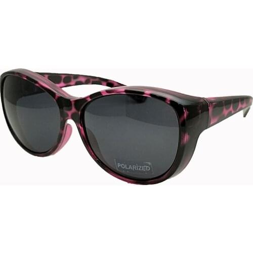 Vazrobe Driving Goggles Clip on Sunglasses Male Women Fit Over Eyeglasses Frames Shades for Myopia Driver Reading Spectacles