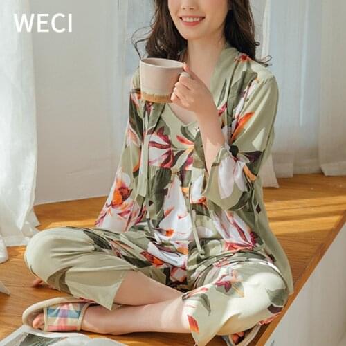 WECI Women's Home Pajamas