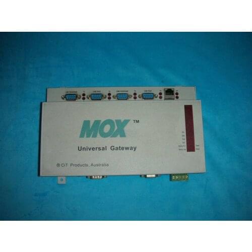 1PC USED MOX PRODUCTS MX602-0204-08-0000