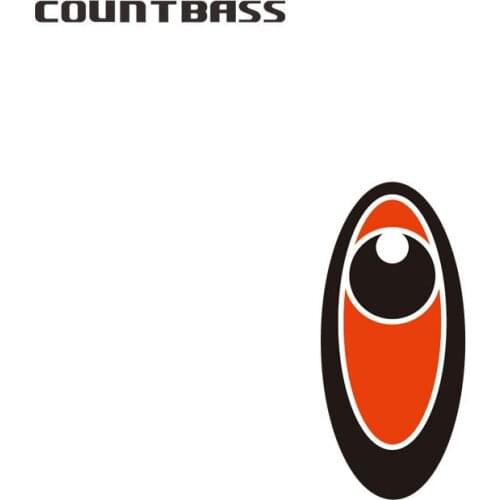 100pcs Countbass Fishing Accessories, 2D Laser Holographic Fishing Lures eyes for metal jigs foam fishing lures