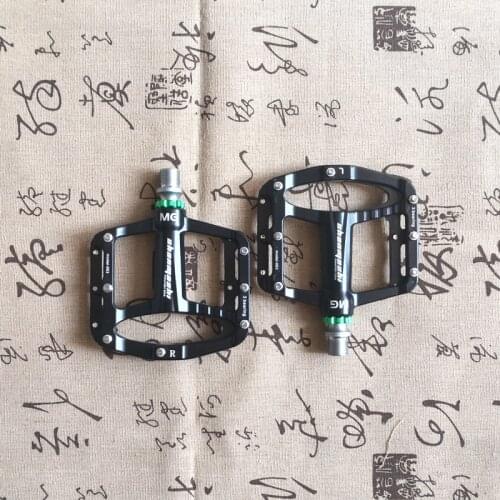2021 New Ultralight Anti-slip Road MTB Bike Pedal Cycling 3 Sealed Bearing bicycle Pedals