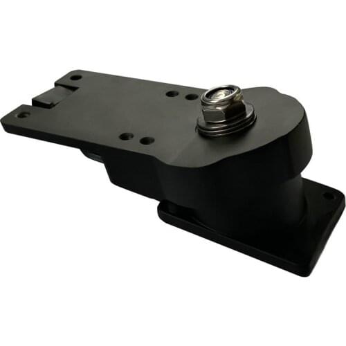 7in Land Surfboard Bridge Base CX7 Bridge Skateboard Trucks Modification Surfskate Bridge Shock Absorption S7 Steering Bridge