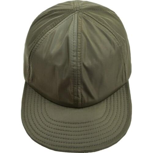 Unisex Casual Plain Baseball Adjustable Snapback Hats for Women Men Shade Hip Hop Solid Color Streetwear