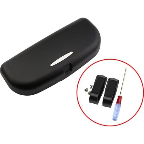 Carmilla Car Sun Glasses Box for Lexus ES 250 IS GS200 240 250 300 350 RX 270 200T for Toyota Prius Reiz Highlander Prado Parts