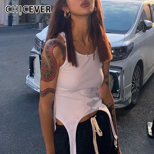 CHICEVER Womens Tops
