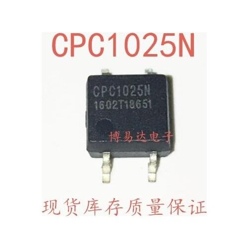 CPC1025N CPC1025NTR SOP